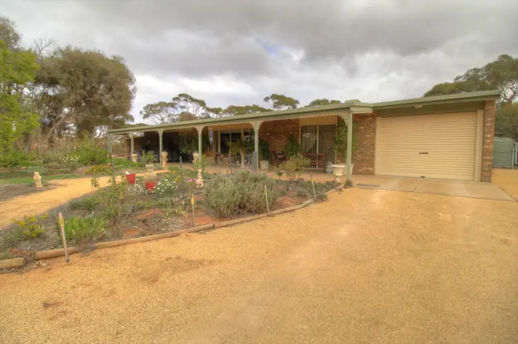 Second view of Homely house listing, 42 Chapple Road, Glossop SA 5344