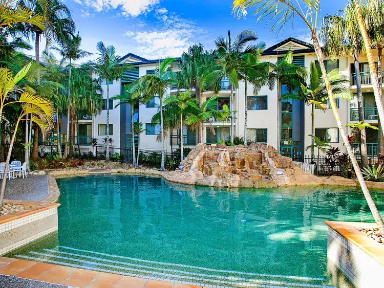 Main view of Homely unit listing, 105/955 Gold Coast Highway, Palm Beach QLD 4221