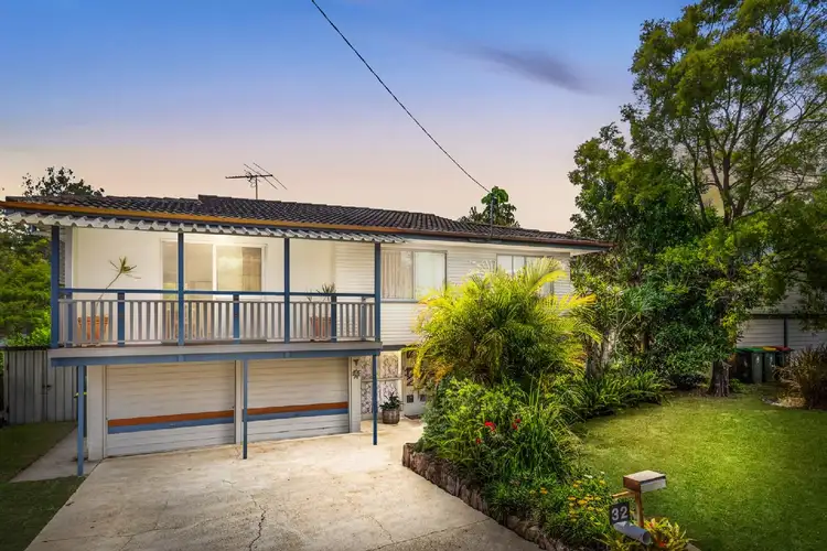 Main view of Homely house listing, 32 Tunney Street, Wishart QLD 4122