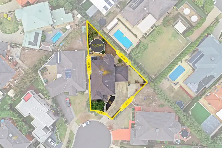 Second view of Homely house listing, 7 Lipizzaner Court, Highton VIC 3216