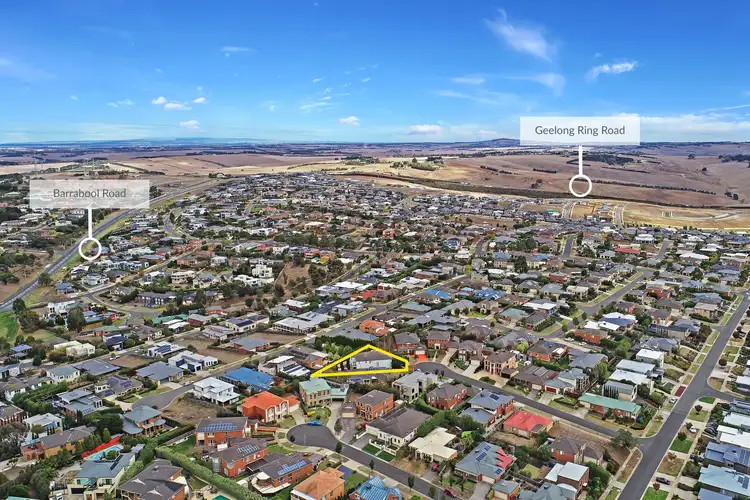 Fourth view of Homely house listing, 7 Lipizzaner Court, Highton VIC 3216