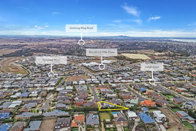 Fifth view of Homely house listing, 7 Lipizzaner Court, Highton VIC 3216