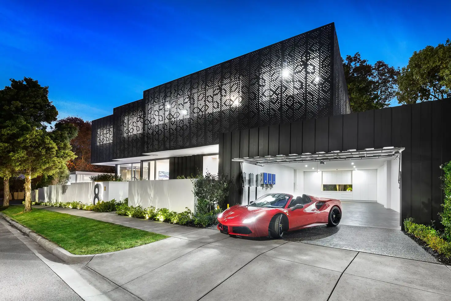 Main view of Homely house listing, 8 Agnes Avenue, Balwyn North VIC 3104