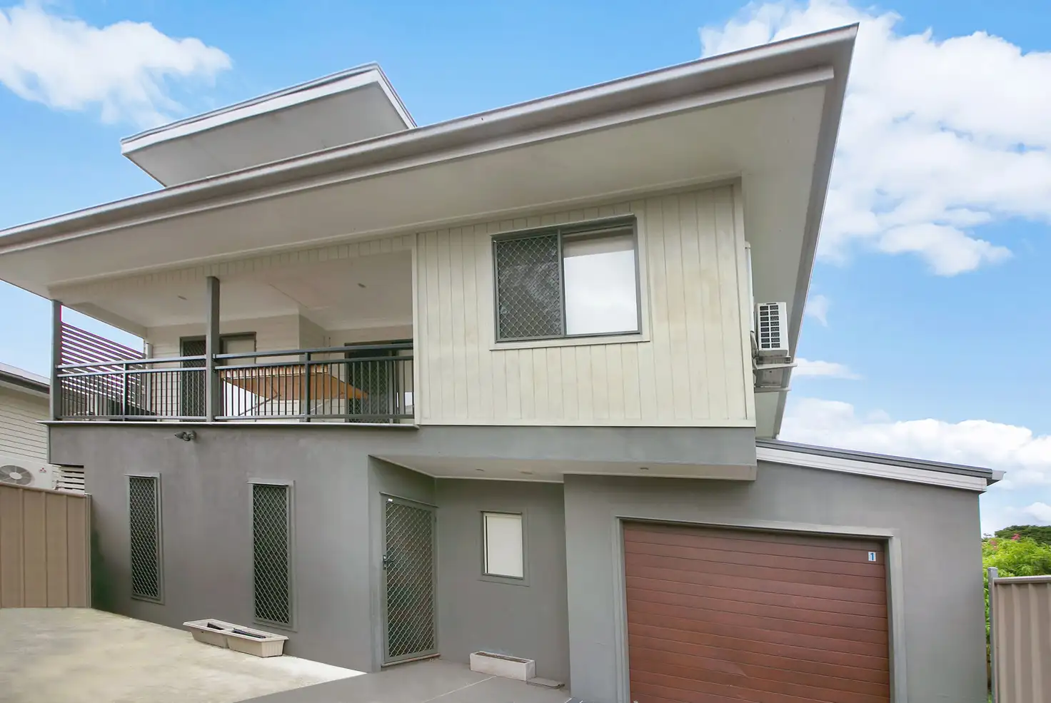 Main view of Homely townhouse listing, 1/27 Wallace Street, Moorooka QLD 4105