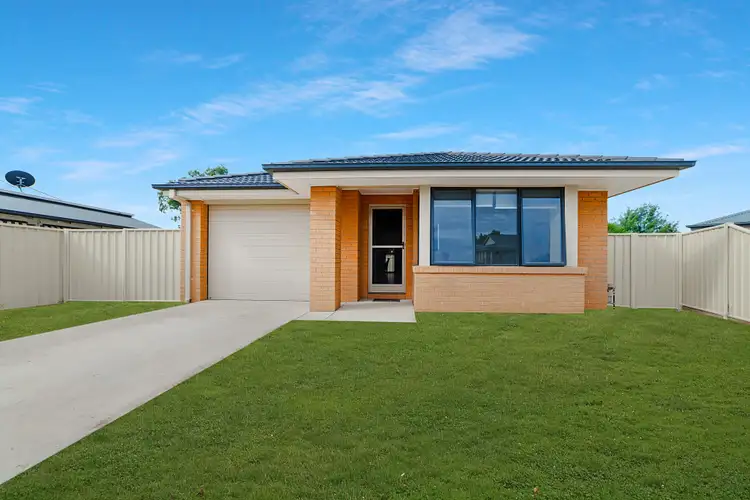 17 Forbes Court, North Bendigo VIC 3550