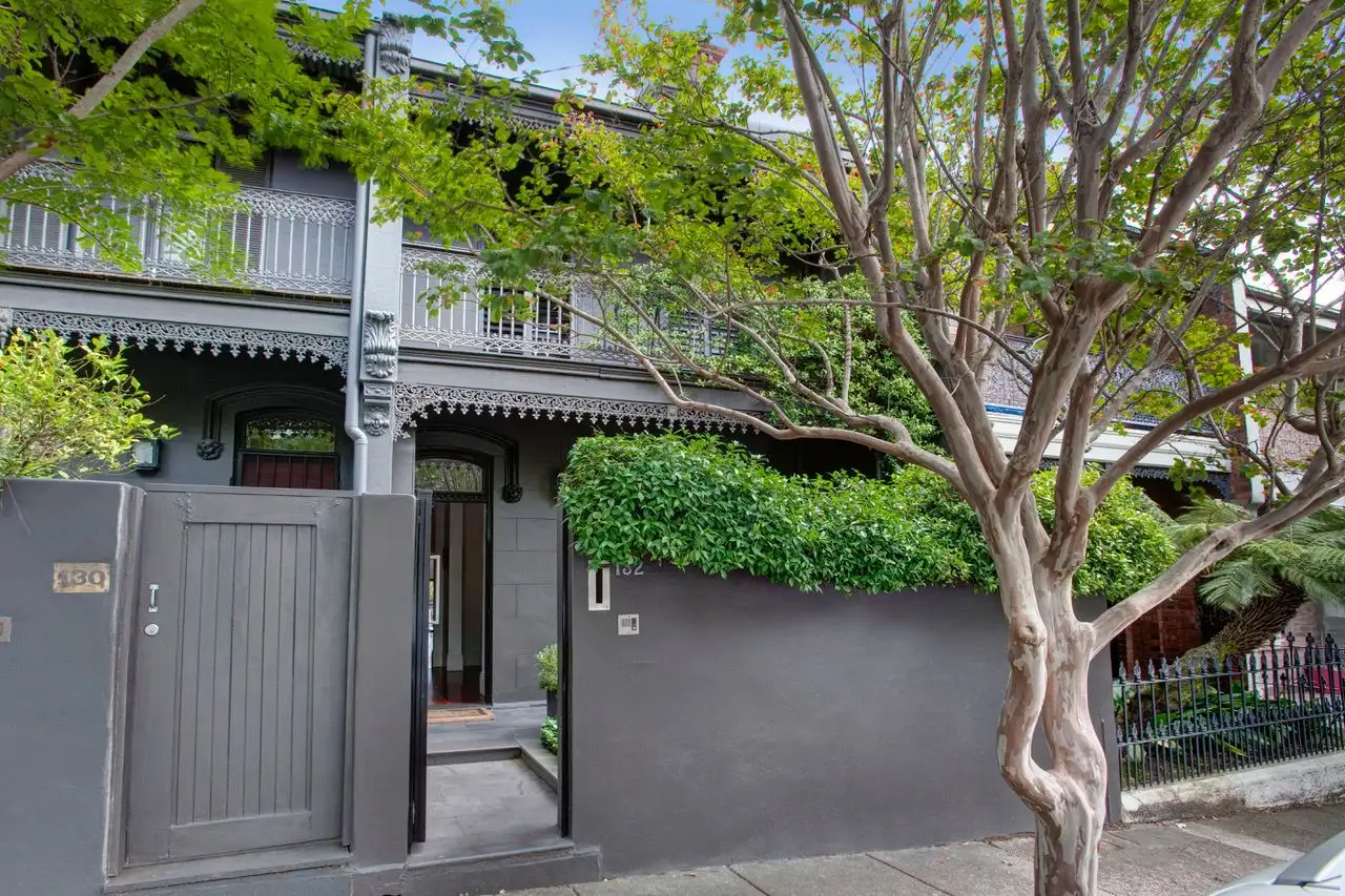 Main view of Homely house listing, 132 Jersey Road, Paddington NSW 2021