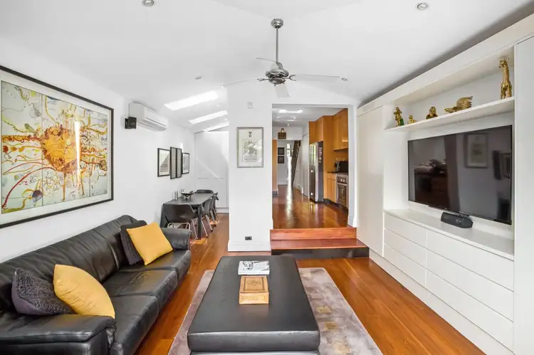 Second view of Homely house listing, 132 Jersey Road, Paddington NSW 2021