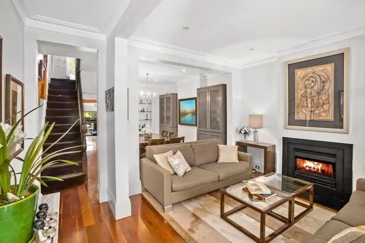 Fifth view of Homely house listing, 132 Jersey Road, Paddington NSW 2021