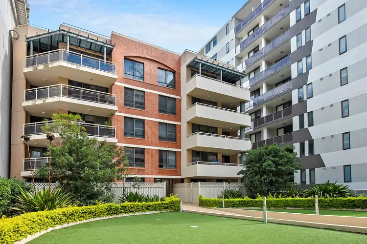 148/121-133 Pacific Highway, Hornsby NSW 2077