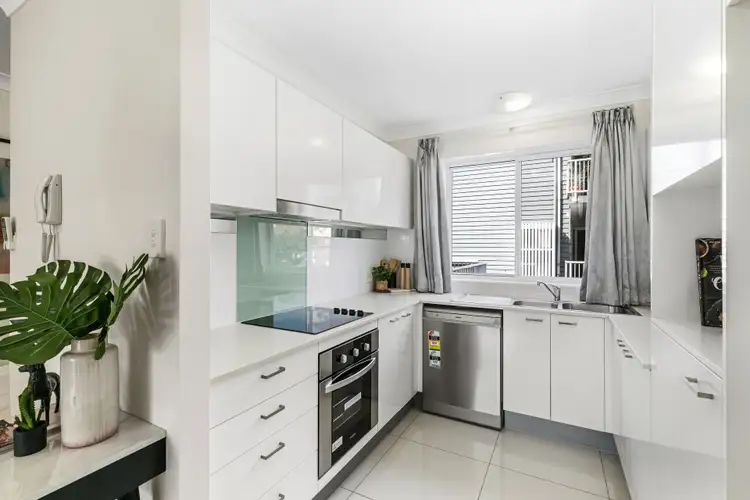 Third view of Homely unit listing, 2/12 Lake Street, Yeronga QLD 4104