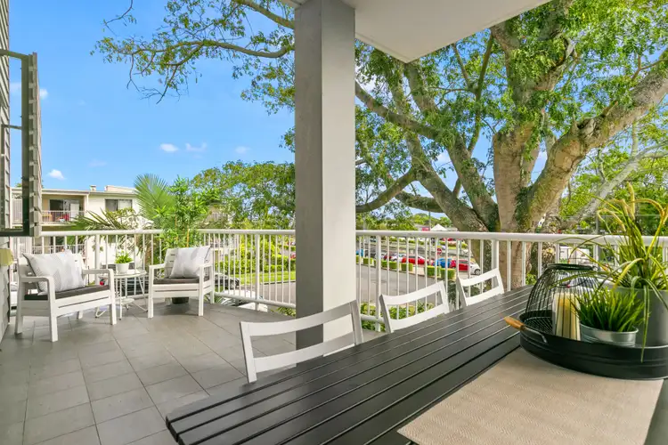 Fifth view of Homely unit listing, 2/12 Lake Street, Yeronga QLD 4104