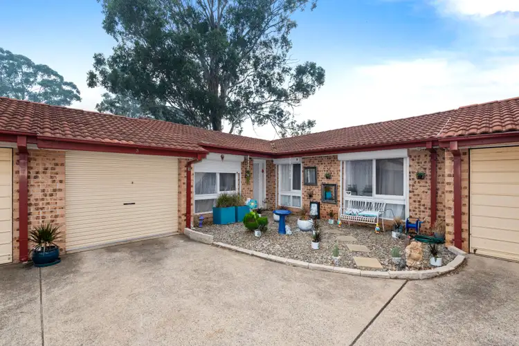 Second view of Homely villa listing, 3/7 Hanlon Place, Minto NSW 2566