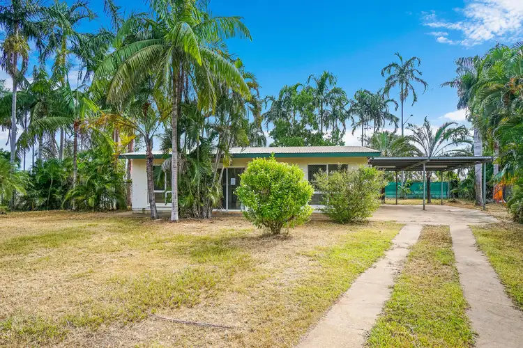 Main view of Homely house listing, 11 Wiesener Court, Woodroffe NT 830