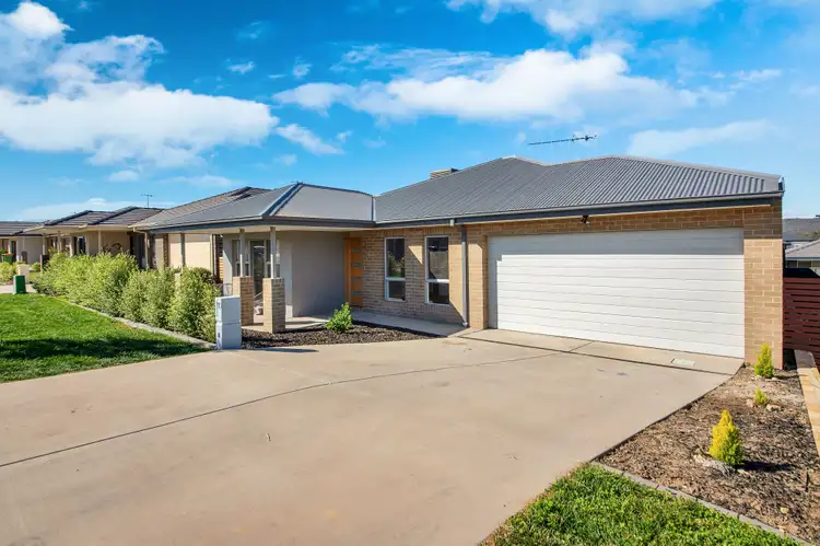 Second view of Homely house listing, 10 Keyte Street, Googong NSW 2620