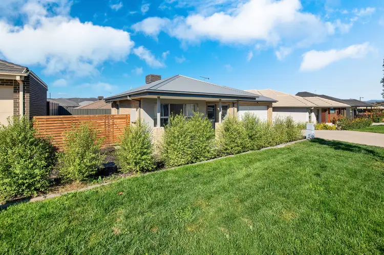 Third view of Homely house listing, 10 Keyte Street, Googong NSW 2620