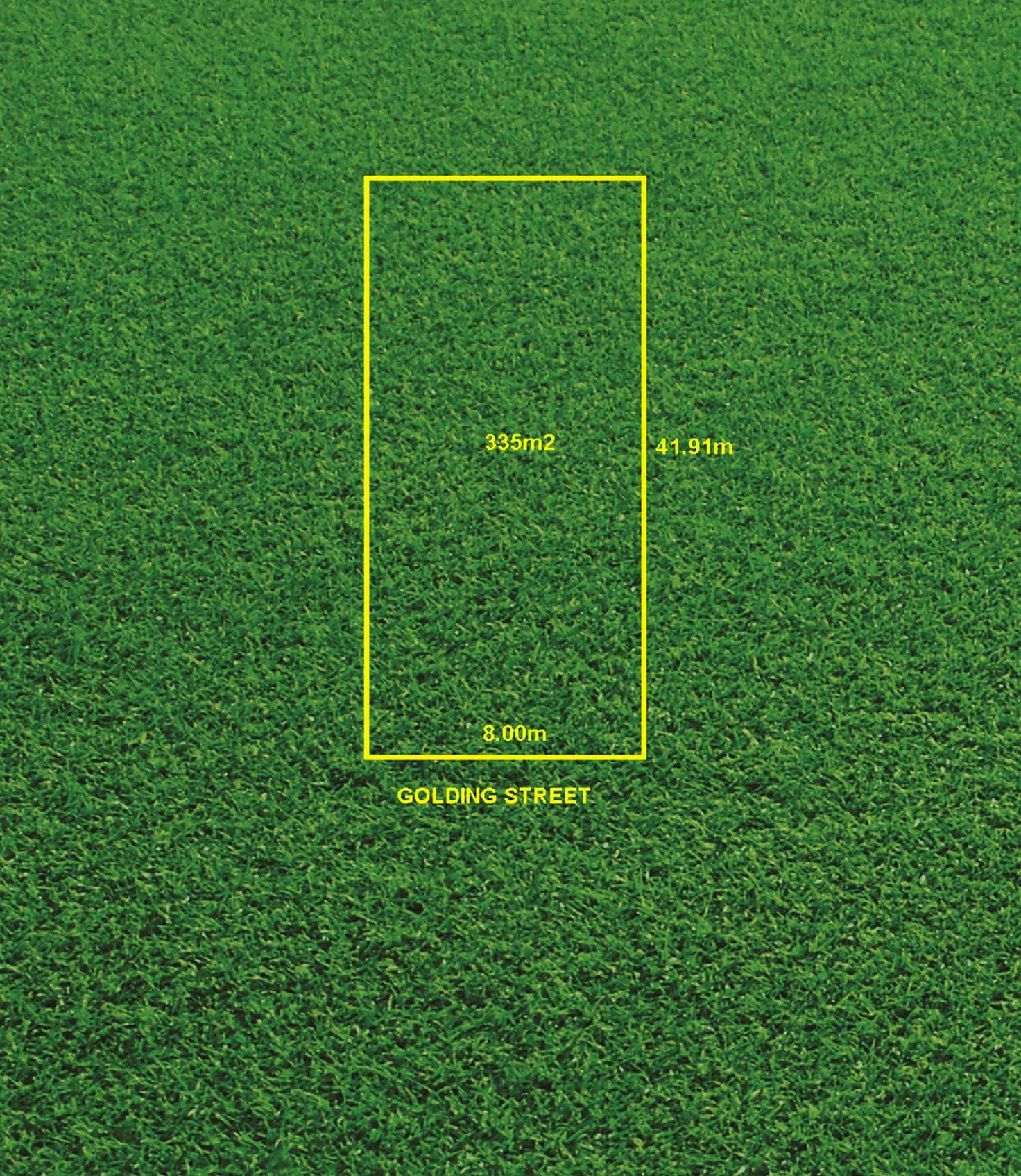 Main view of Homely land listing, 37A Golding Street, Beverley SA 5009