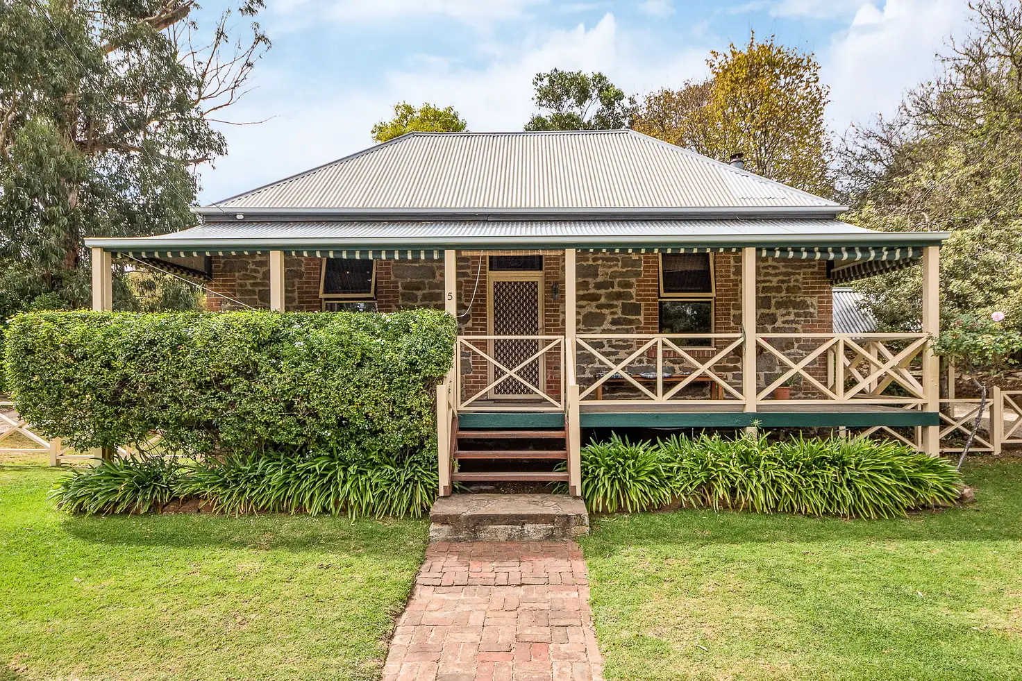 Main view of Homely house listing, 5 Luck Street, Macclesfield SA 5153