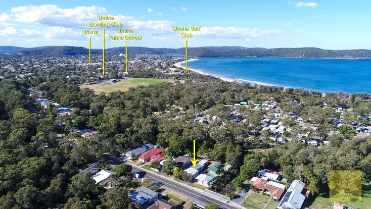 106 Mount Ettalong Road, Umina Beach NSW 2257