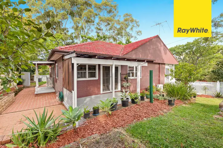 Second view of Homely house listing, 1 Barrawinga Street, Telopea NSW 2117