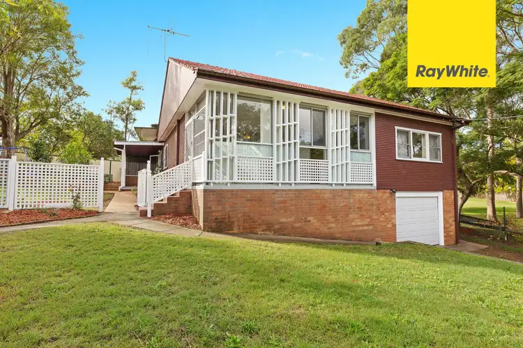 Third view of Homely house listing, 1 Barrawinga Street, Telopea NSW 2117