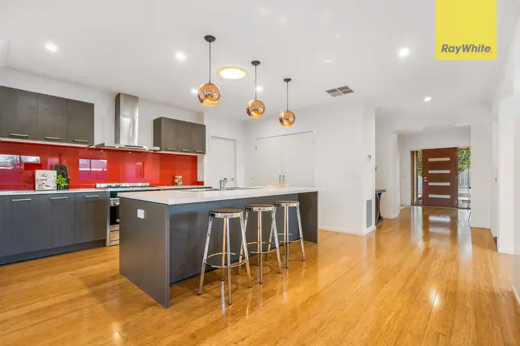 Third view of Homely house listing, 3 Shadforth Close, Taylors Hill VIC 3037