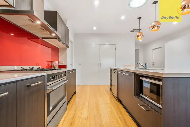 Fourth view of Homely house listing, 3 Shadforth Close, Taylors Hill VIC 3037