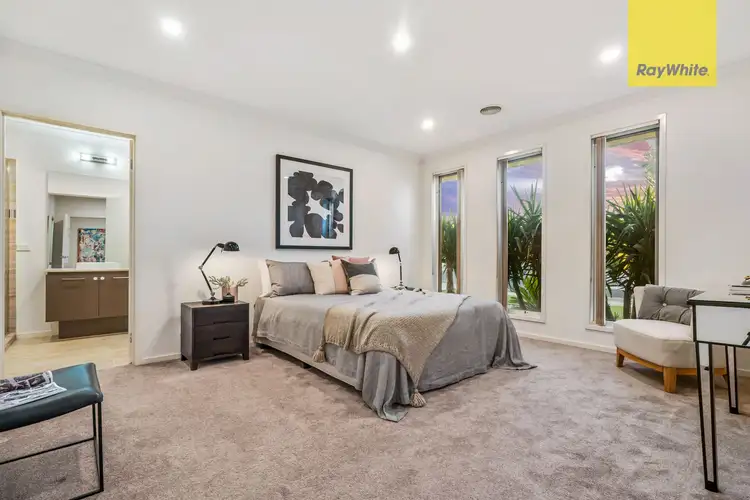 Sixth view of Homely house listing, 3 Shadforth Close, Taylors Hill VIC 3037