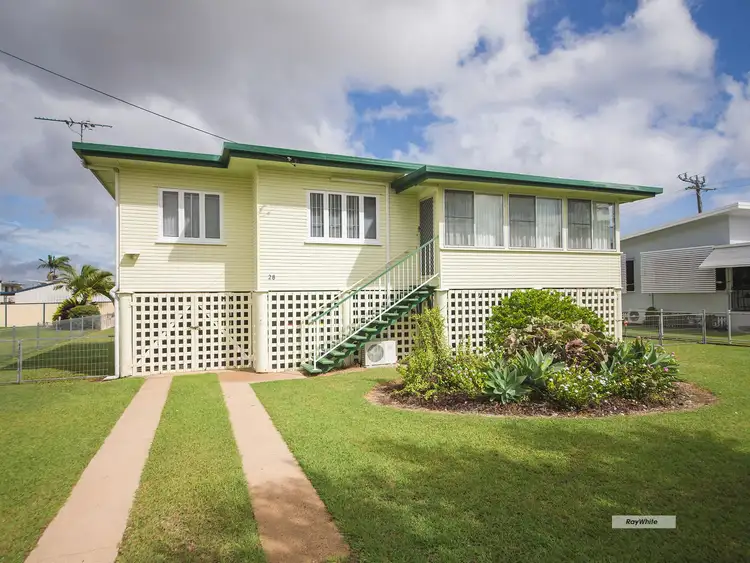 28 Denning Street, Park Avenue QLD 4701