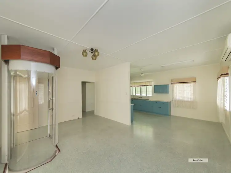 Second view of Homely house listing, 28 Denning Street, Park Avenue QLD 4701