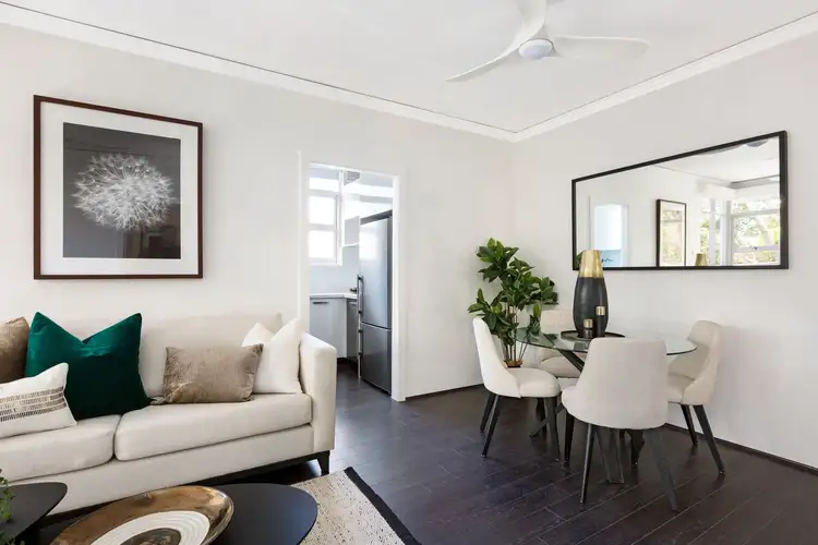Second view of Homely apartment listing, 6/29 Rangers Road, Cremorne NSW 2090