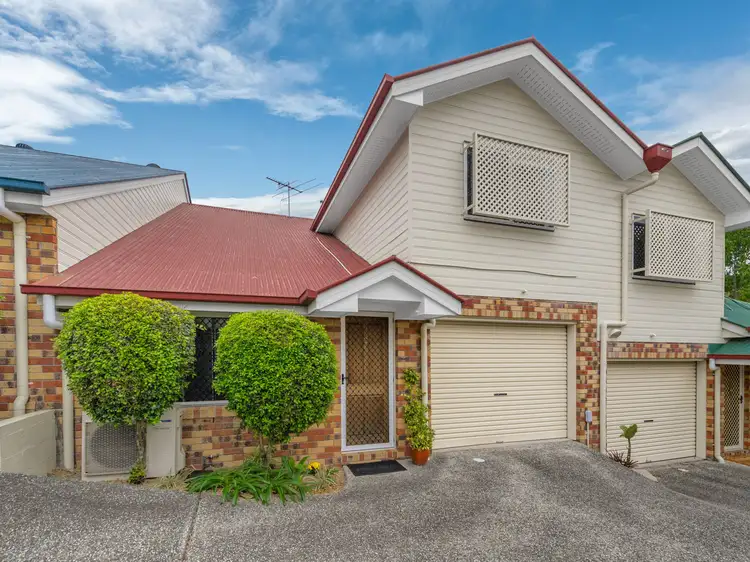 2/14 Beanga Street, Greenslopes QLD 4120