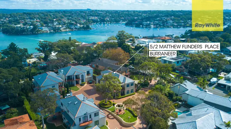 Second view of Homely house listing, 5/2 Matthew Flinders Place, Burraneer NSW 2230