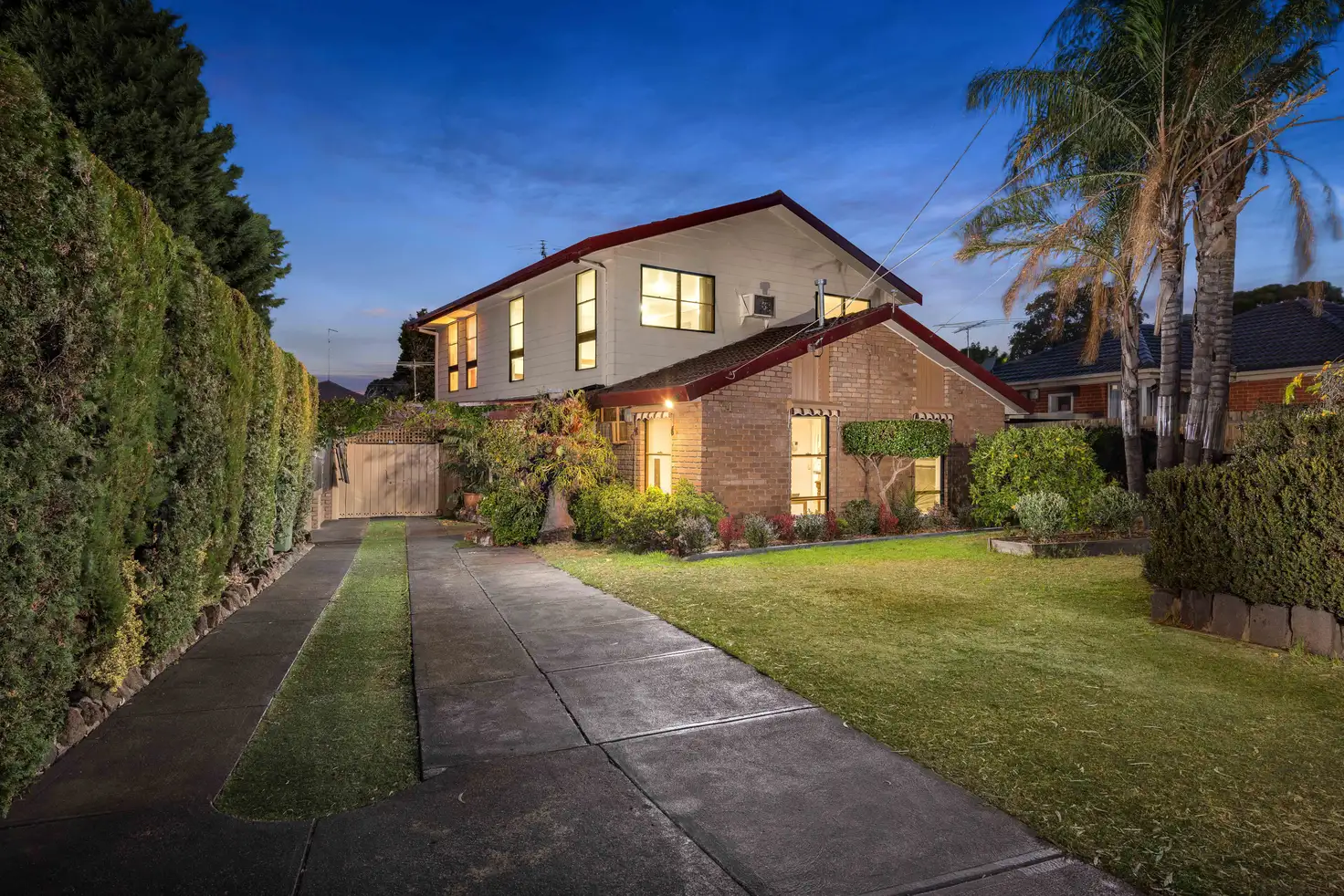 Main view of Homely house listing, 34 Donach Crescent, Bundoora VIC 3083