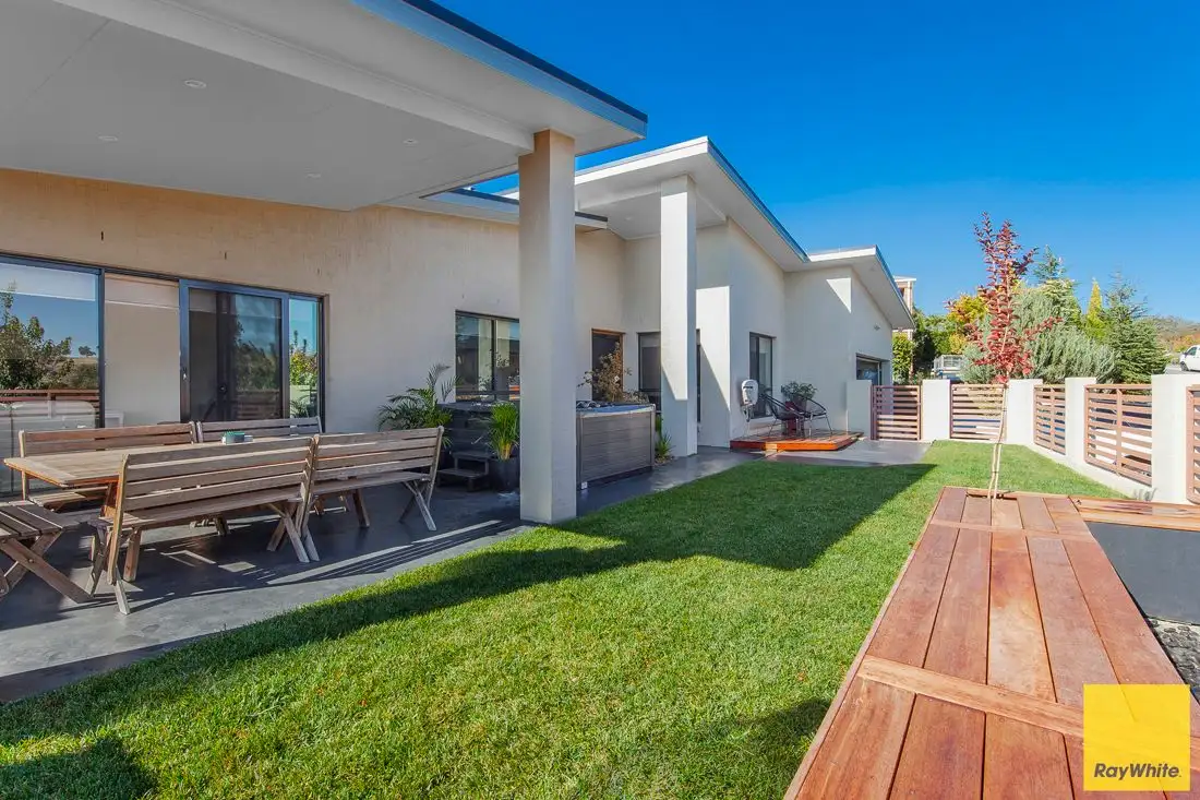 Main view of Homely house listing, 1 She-Oak Place, Jerrabomberra NSW 2619