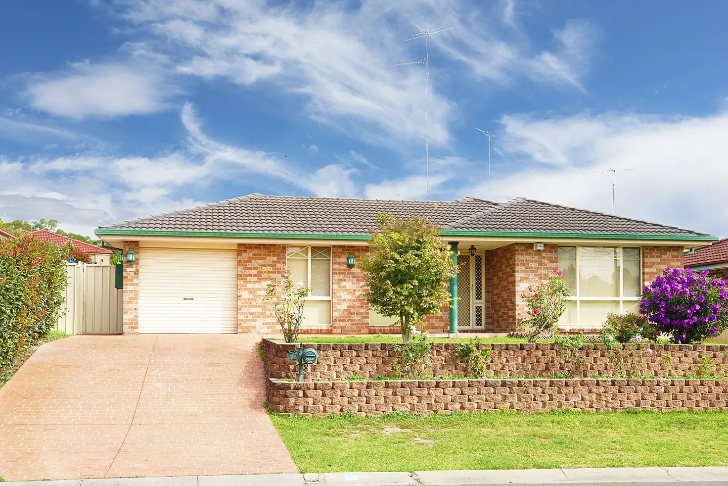 Main view of Homely house listing, 62 Shearwater Drive, Glenmore Park NSW 2745