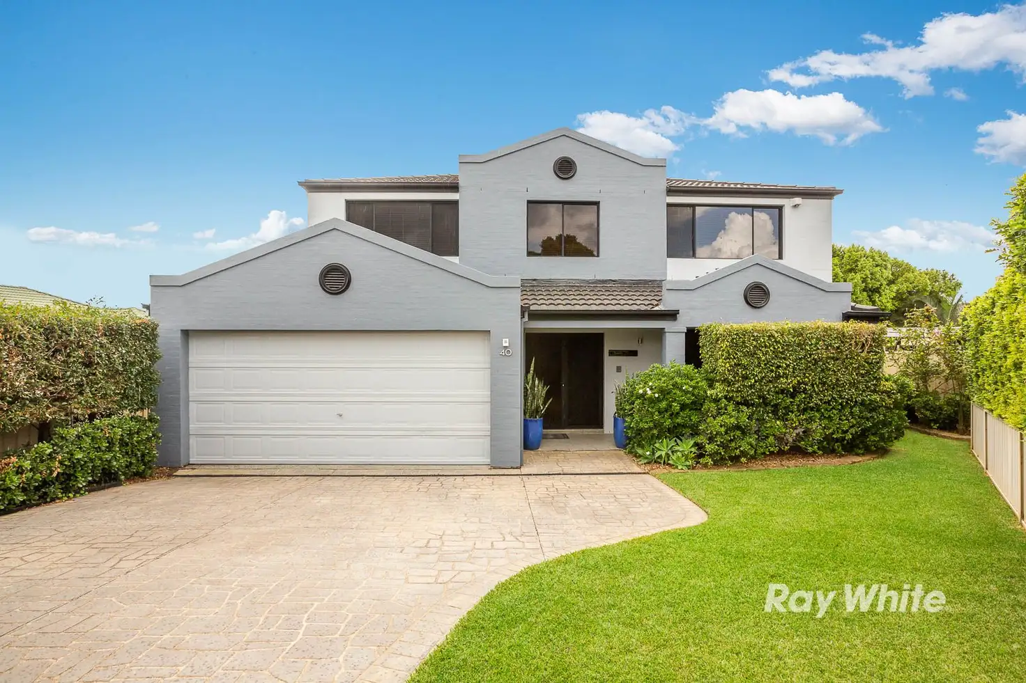 Main view of Homely house listing, 40 Casino Street, Glenwood NSW 2768