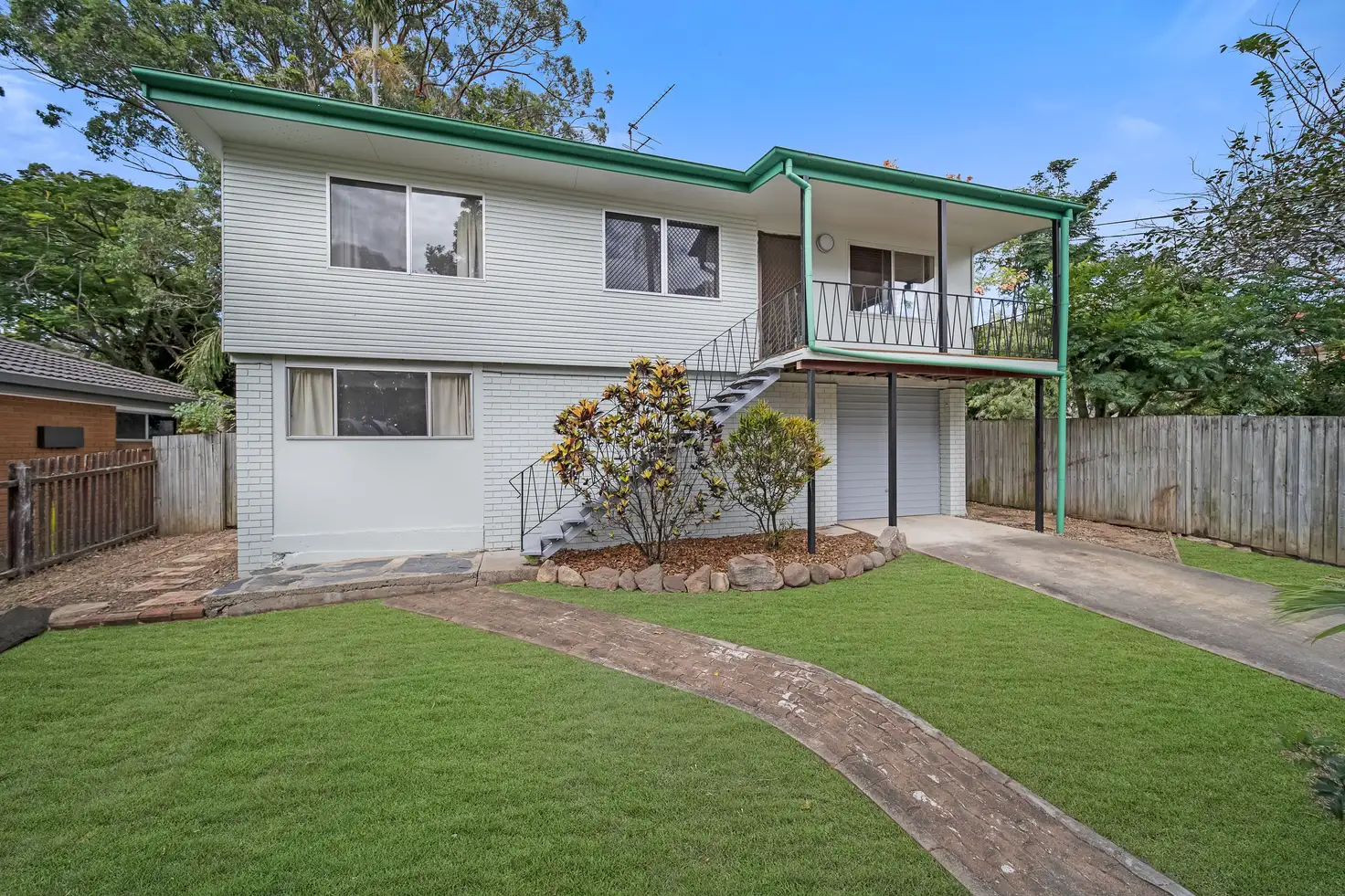 Main view of Homely house listing, 55 Woodlands Drive, Rochedale South QLD 4123