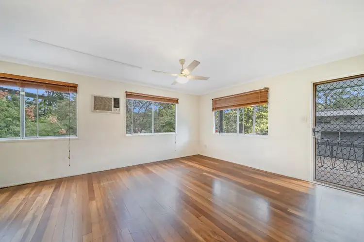 Second view of Homely house listing, 55 Woodlands Drive, Rochedale South QLD 4123