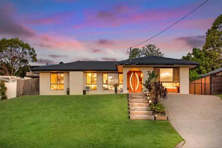 Main view of Homely house listing, 7 Finfoot Street, Rochedale South QLD 4123
