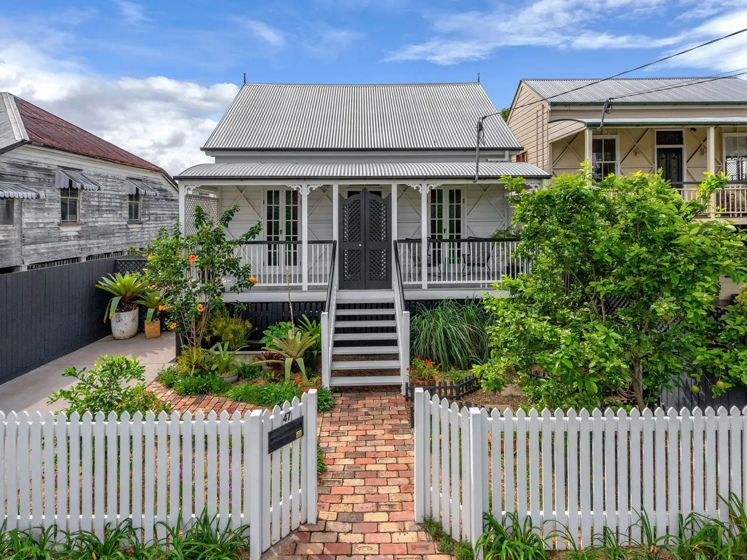 Main view of Homely house listing, 47 Grove Street, Albion QLD 4010