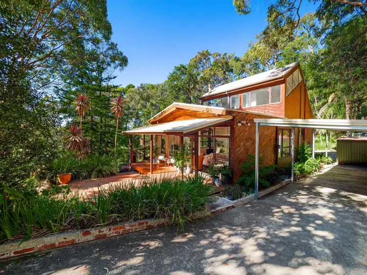 Second view of Homely house listing, 8 Redgum Crescent, Bowen Mountain NSW 2753