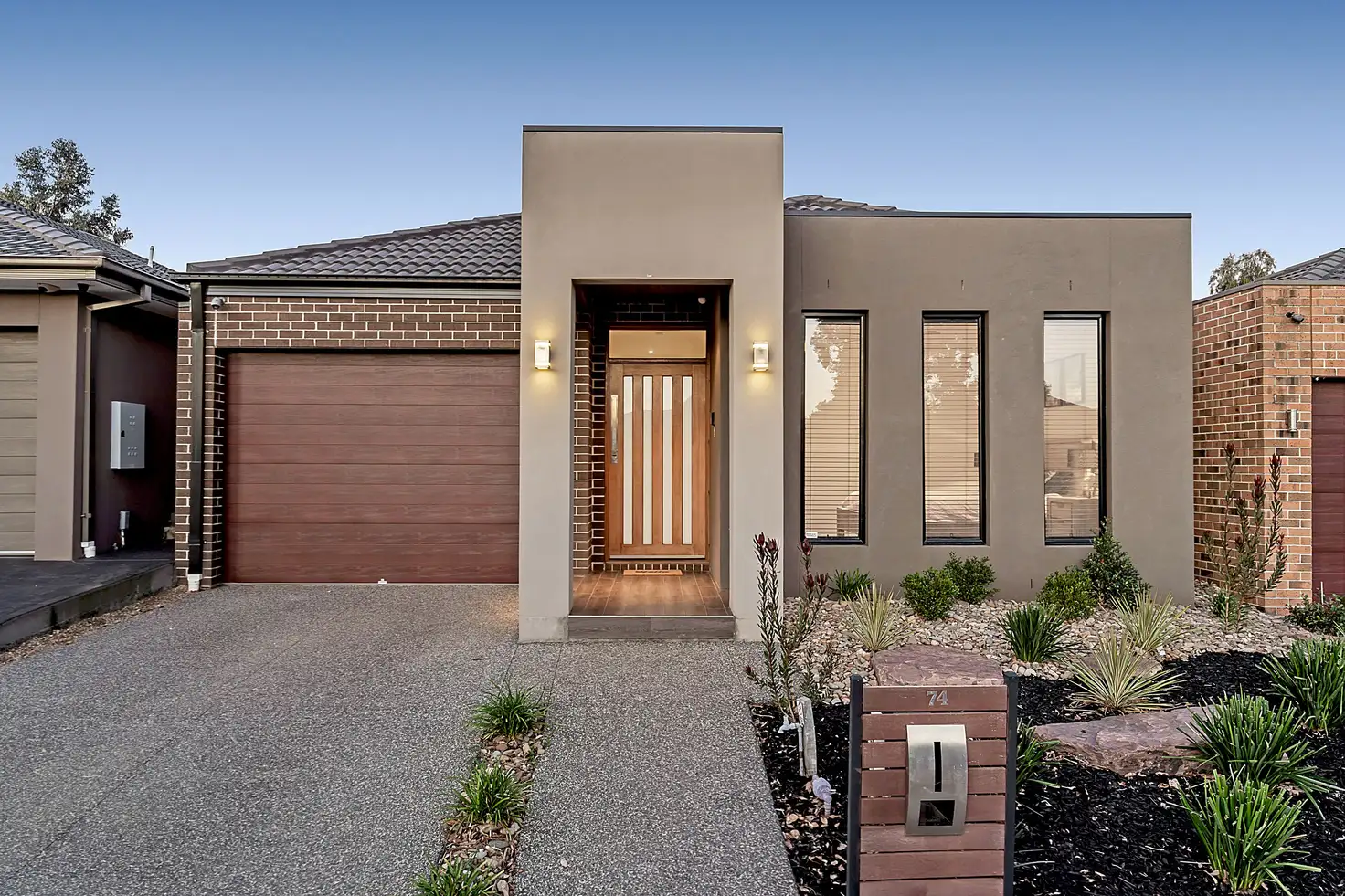 Main view of Homely house listing, 74 Bridgehaven Drive, Craigieburn VIC 3064