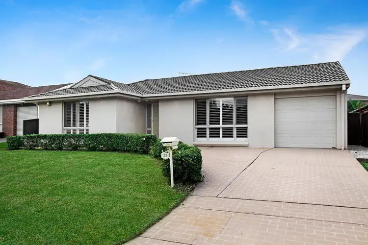 22 Currawong Street, Green Valley NSW 2168