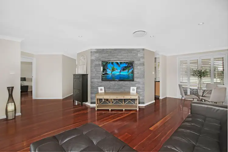 Second view of Homely house listing, 22 Currawong Street, Green Valley NSW 2168