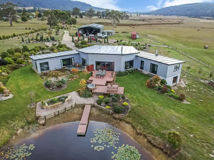 715 Long Plains Road, Bridgenorth TAS 7277