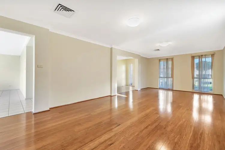 Second view of Homely house listing, 68 Tamworth Cres,, Hoxton Park NSW 2171