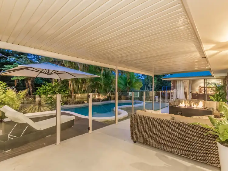 Fourth view of Homely house listing, 46 Crest Hill Drive, Wongawallan QLD 4210