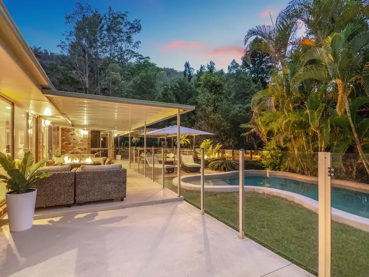 Fifth view of Homely house listing, 46 Crest Hill Drive, Wongawallan QLD 4210