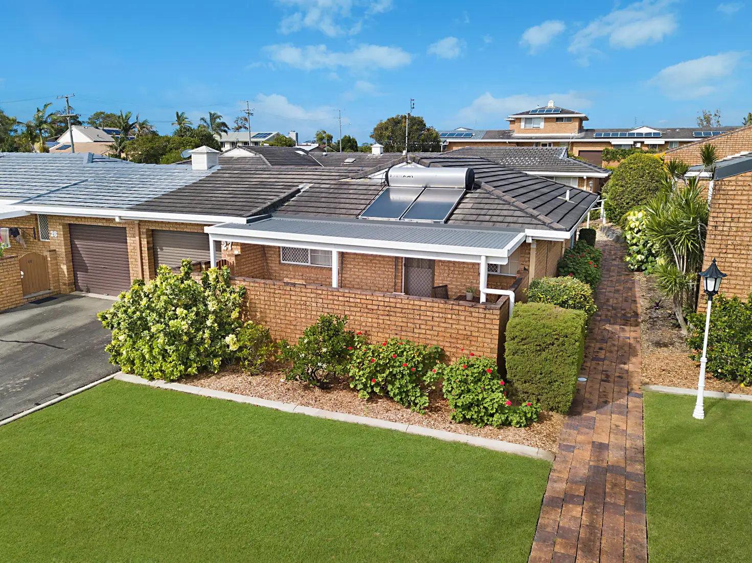 Main view of Homely unit listing, Unit 27/2 Lyon Street, Dicky Beach QLD 4551