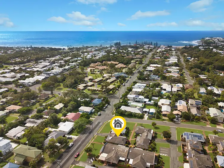 Second view of Homely unit listing, Unit 27/2 Lyon Street, Dicky Beach QLD 4551
